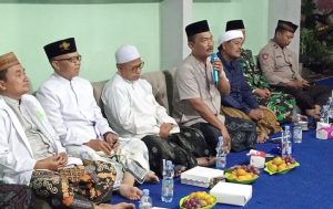 Peringatan Maulid Nabi Muhammad SAW dan Doa Bersama Untuk Indonesia Di Kecamatan Sumberasih