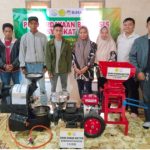 UPM Dampingi Petani Kopi Sumberduren Tingkatkan Produktivitas Dan Pemasaran Digital