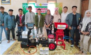UPM Dampingi Petani Kopi Sumberduren Tingkatkan Produktivitas Dan Pemasaran Digital