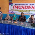 Desa Curahdringu Gelar Musdes RKPDes Tahun Anggaran 2026 Dan Musdes Penetapan IDM 2025 