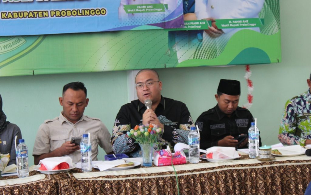 Diskusi Panel Pengelolaan Aset Desa Dan Peningkatan Pendapatan Asli Daerah Di Kecamatan Sumberasih