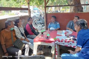 Awak Media Kota Probolinggo Gelar “Ngopi Bareng” Bahas Uji Kompetensi Wartawan (UKW)