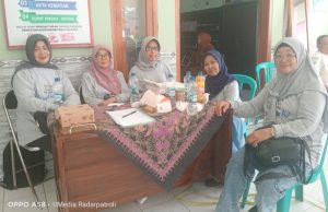 Desa Purut Gelar Khitanan Massal On The Spot dalam Rangka Peringatan Maulid Nabi Muhammad SAW