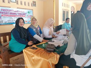 UPT Puskesmas Sumberasih Gelar Program Pengelolaan Penyakit Kronis “Prolanis” Di Desa Lemah Kembar