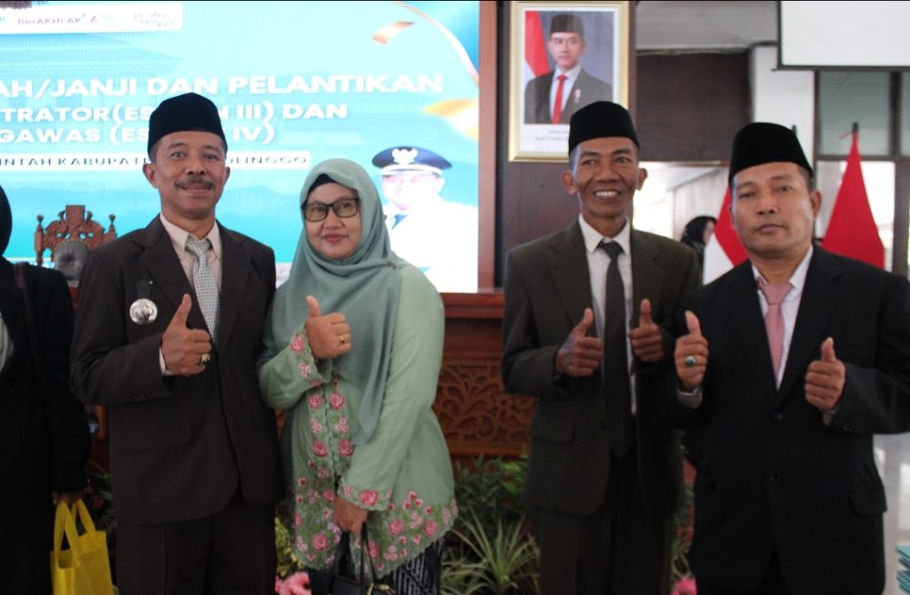 Perjalanan Karier Rasyidhi, Dari Sekcam Hingga Resmi Dilantik Jadi Camat Wonomerto