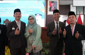 Perjalanan Karier Rasyidhi, Dari Sekcam Hingga Resmi Dilantik Jadi Camat Wonomerto