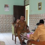 Camat Lumbang Yang Baru, Teguhkan Komitmen Pelayanan Publik Melalui Silaturahmi Bersama Kepala Desa Se- Kecamatan Lumbang