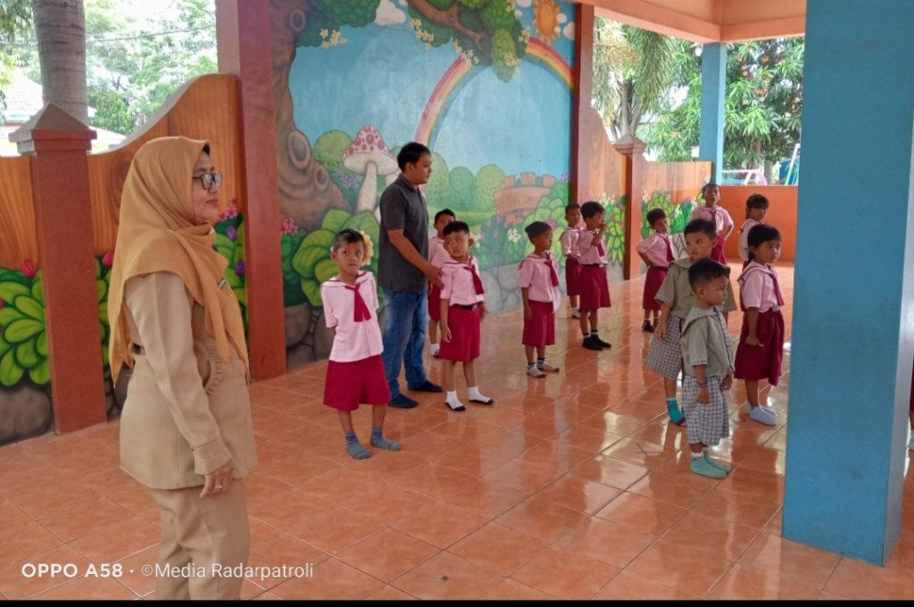 TK Negeri Pembina Sumberasih Siap Tampil Di Lomba Drumband “Seven Like” Tingkat Kabupaten Probolinggo
