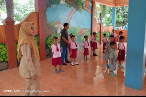 TK Negeri Pembina Sumberasih Siap Tampil Di Lomba Drumband “Seven Like” Tingkat Kabupaten Probolinggo