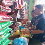 Kasat Reskrim Polres Probolinggo Kota Tinjau Langsung Harga Sembako Di Pasar Patalan, Pastikan Sesuai HET