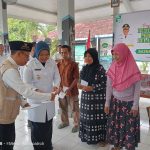 Kecamatan Wonoasih Gelar Program “Probolinggo Makmur” Penyaluran Bantuan Modal Usaha Bagi Pelaku UMKM Dhuafa Tahun 2025