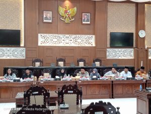 Komisi I DPRD dan Bagian Hukum Bahas RAPBD 2026, Dorong Penguatan Pembangunan Kota Probolinggo
