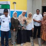 Pemdes Tegalrejo Kecamatan Dringu Kabupaten Probolinggo Gelar Monev Pembangunan MCK Individual