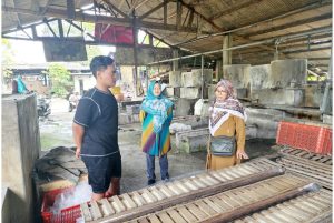 Teknologi Tepat Guna UPN Veteran Jatim Ubah Ampas Tahu Jadi Produk Modern