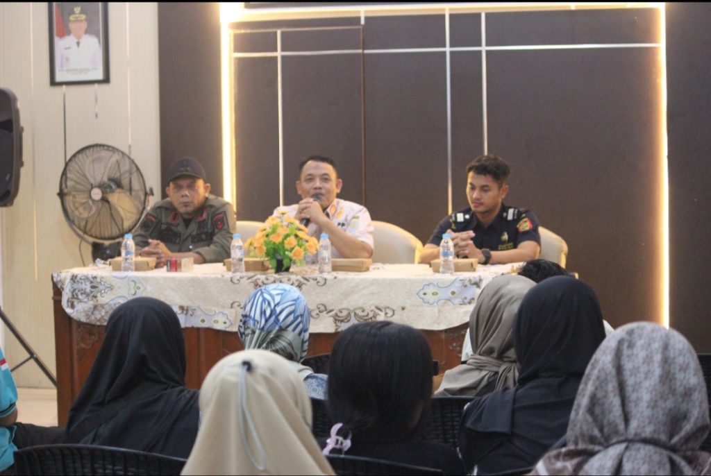 Satpol PP Kota Probolinggo Bergerak Serius Berantas Rokok Ilegal Lewat Sosialisasi Aturan Cukai