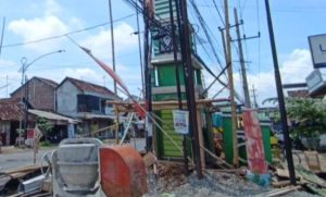 Anggaran APBD Untuk Rehabilitasi Tugu Dipertanyakan, Komisi III Gelar Sidak Mendadak