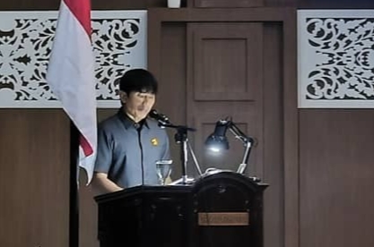 F-PKB Hentak Ruang Paripurna Kritik Keras Terhadap R-APBD 2026 Dan Janji Publik Yang Disebut Mangkrak