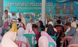 Penyaluran BLT Kesra Di Kecamatan Sumberasih Diduga Banyak Salah Sasaran, Warga Keluhkan Ketidakadilan