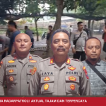 Kapolsek Tongas Pimpin Penggerebekan Arena Sabung Ayam Di Desa Tanjung Rejo