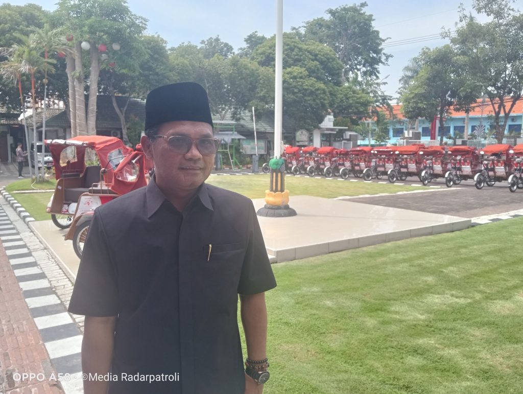 Ketua Komisi II DPRD Kota Probolinggo Soroti Legalitas Dan Keamanan Wahana Kum Kum, Dorong Pemeriksaan Menyeluruh