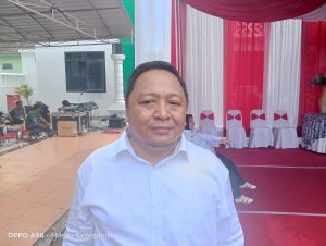 DPRD Gerindra Dan GSN Dampingi Penyaluran Becak Listrik Dari Presiden Untuk Tukang Becak