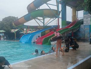 Liburan Seru dan Murah Meriah Di Taman Ayu Rezeki Park Leces Probolinggo