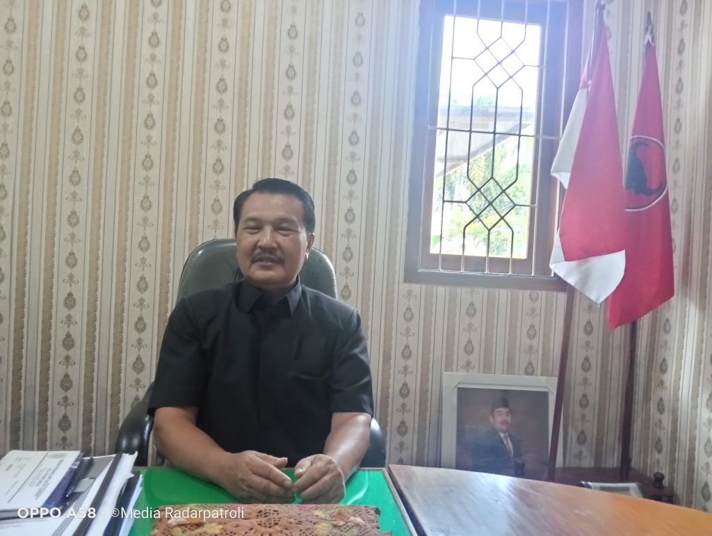 Kepemimpinan Baru DPC PDI Perjuangan Kita Probolinggo Hasil Mekanisme Partai Yang Matang