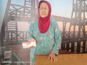 Kecamatan Tongas Pastikan BLT Kesra Tepat Sasaran ke 590 KPM