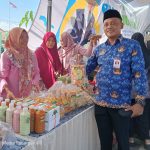 Pemprov Jatim Dan DKUP Kota Probolinggo Gelar Pasar Murah Untuk Stabilkan Harga Bahan Pokok