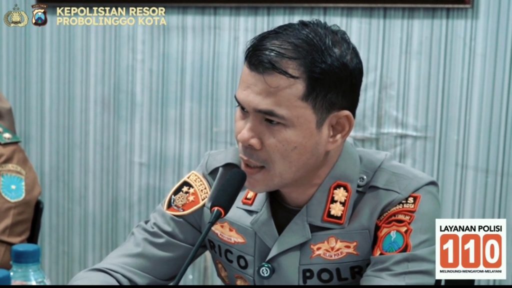 Kapolres Probolinggo Kota Imbau Masyarakat Laporkan Jika Temukan Peredaran Rokok Ilegal