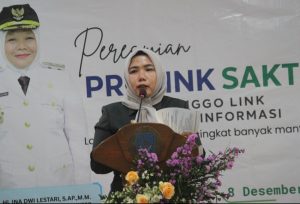 Kominfo Kota Probolinggo Resmikan “Prolink Sakti” Portal Layanan Dan Informasi Publik Terpadu