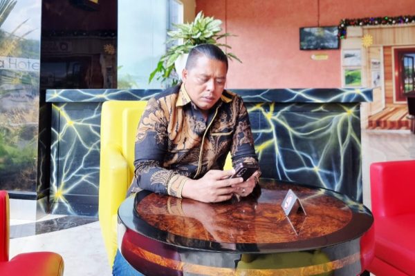 Gubernur LSM LIRA Ungkap Seterang Terangnya, Hukum Harus Tegak Lurus Tanpa Kompromi 