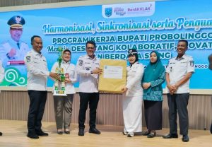 Desa Purut Harumkan Kecamatan Lumbang Di Ajang Lomba Desa Kabupaten Probolinggo 2025