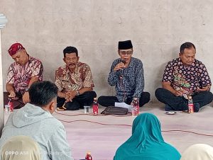 Anggaran Dana Desa 2026 Turun Drastis, Pemdes Sumberkedawung Gelar Rapat Koordinasi Bersama BPD Dan Elemen Masyarakat