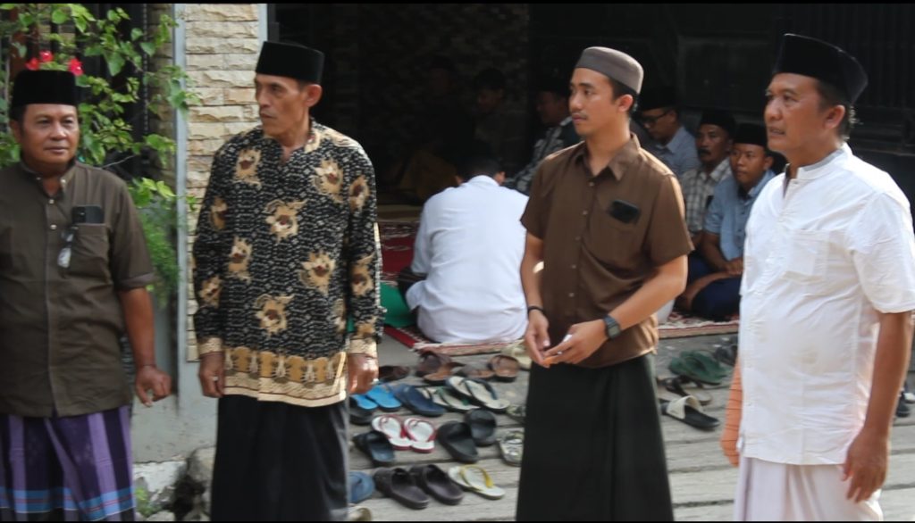 Ketua Umum DPP Ormas Tapal Kuda Nusantara Gelar Acara Seribu Hari Almarhum Putra Pertamanya