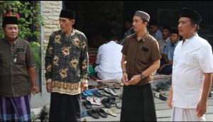 Ketua Umum DPP Ormas Tapal Kuda Nusantara Gelar Acara Seribu Hari Almarhum Putra Pertamanya