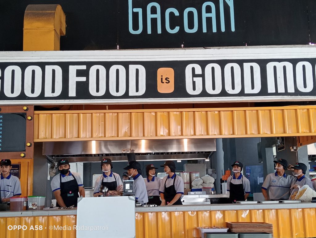 Segel Dibuka, Mie Gacoan Kota Probolinggo Kembali Hadir Layani Pelanggan