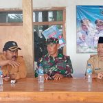 Anggota Koramil 0820-07/Wonomerto Hadiri Penyuluhan Program PTSL Tahun 2026 di Desa Wonorejo
