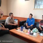 Jasa Raharja Probolinggo Raya Gandeng Media Sosialisasikan Keselamatan Berlalu Lintas