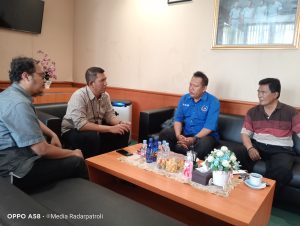 Jasa Raharja Probolinggo Raya Gandeng Media Sosialisasikan Keselamatan Berlalu Lintas