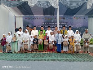 KSOP Kelas IV Probolinggo Gelar Do’a Bersama Untuk Keselamatan Dan Kesehatan Kerja