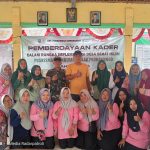 UPT Puskesmas Sumberasih Gelar Pemberdayaan Kader Implementasi Desa Sehat Iklim di Muneng Kidul
