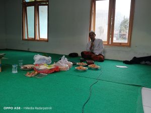 Desa Muneng Kidul Kecamatan Sumberasih Gelar Yasinan Rutinan, Pererat Silaturahmi Warga