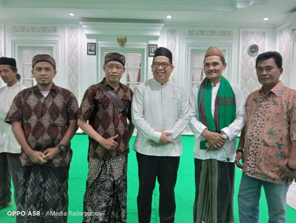 Wali Kota Probolinggo dr Aminuddin Ajak Masyarakat Manfaatkan Ramadan Sebagai Bulan Penuh Hikmah