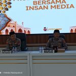 Polres Probolinggo Kota Dan Insan Media Gelar Buka Puasa Bersama Ramadan 1447 H