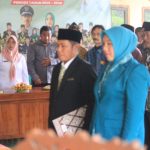 Sertijab Pj Kepala Desa Boto, Camat Lumbang Tekankan Integritas Dan Pelayanan