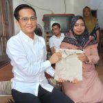 Kegiatan Keagamaan Di Kotaanyar Dapat Dukungan Langsung Dari Ketua DPRD Oka Mahendra
