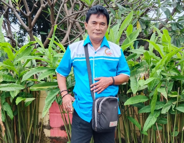 Ketua F Wamipro Beserta Anggota Ucapkan Selamat HUT Ke-4 Komunitas Jurnalis Nusantara Trabas