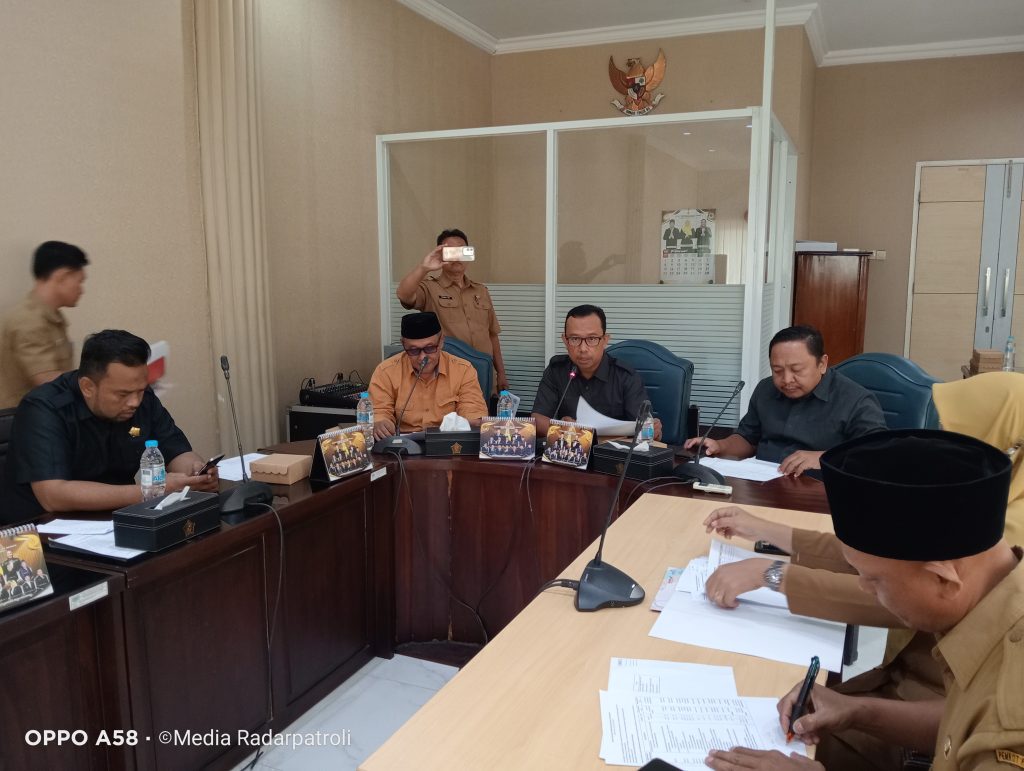 Komisi III DPRD Kota Probolinggo Gelar RDP Bahas Program Infrastruktur 2026 Dan Launching Tender