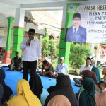 Armo Eko Purwanto Serap Aspirasi Warga Dalam Reses Tahap Kedua DPRD Kabupaten Probolinggo